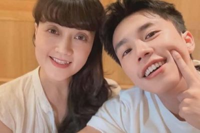 Màn rao 'bán con trai' hài hước của nghệ sĩ Vân Dung