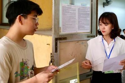 Thí sinh thi vào 10 gặp sự cố sức khỏe được hỗ trợ ra sao?