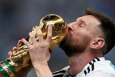 Chưa đá phút nào, Messi đã đi vào lịch sử tại World Cup 2026