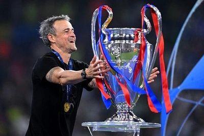 HLV Luis Enrique đưa Arsenal lên mây trước chung kết Champions League