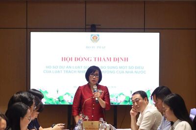 Mới: Đề xuất bổ sung hàng loạt trường hợp phát sinh trách nhiệm bồi thường của Nhà nước