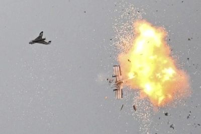 Nga đưa 'quái thú' Pantsir lên nóc các cao ốc tại Moscow để đối phó UAV