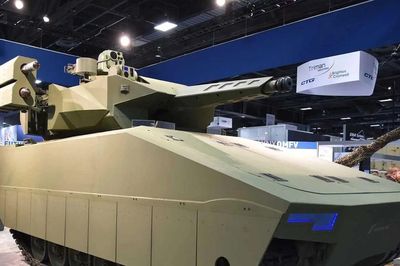 Xe chiến đấu bộ binh XM30 sẵn sàng đẩy M2 Bradley vào dĩ vãng