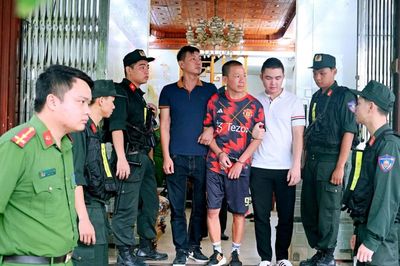 Bắt giữ Dũng 'Kỷ' - mắt xích trong đường dây cá độ bóng đá 1.200 tỷ đồng