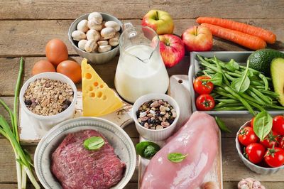 Dinh dưỡng đúng cách giúp sĩ tử giữ phong độ trong kỳ thi