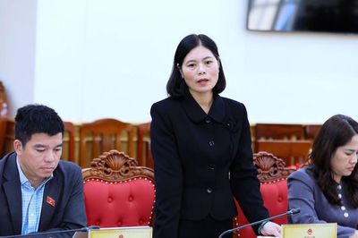 Lâm Đồng: Nâng cao hiệu quả hoạt động của Đoàn Đại biểu Quốc hội tỉnh