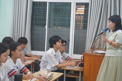 Sát giờ G thi lớp 10: Quy tắc 60-40-20 môn toán và món quà bất ngờ