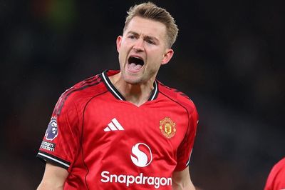 De Ligt nhận tin dữ