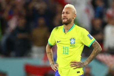 Neymar bị loại khỏi World Cup?
