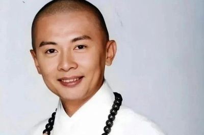 Lý do diễn viên Hà Bửu Sinh đi tu