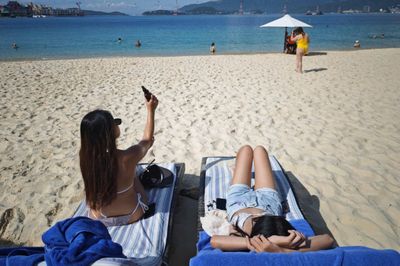 Đi Nha Trang, Phú Quốc để team building hay quay TikTok?