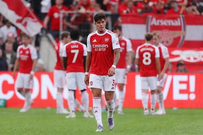 Arsenal đón tin không vui trước thềm chung kết Champions League
