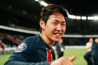 Lee Kang-in trước ngưỡng cửa lịch sử