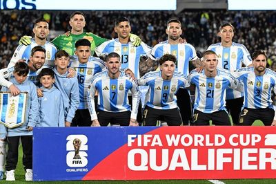 Argentina công bố đội hình dự World Cup 2026