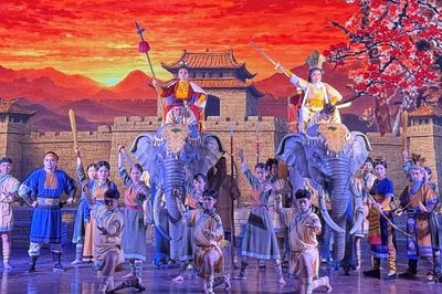 Đoàn Nghệ thuật Cải lương Vàm Cỏ: Làm mới 'Tiếng trống Mê Linh' từ mạch nguồn cải lương sử Việt