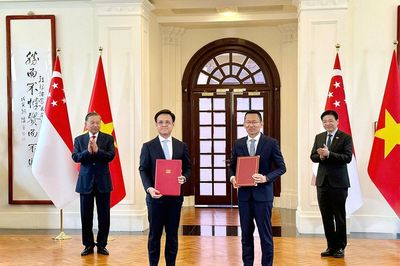 TP.HCM sẽ có trung tâm nghiên cứu sản xuất tiên tiến trong hệ sinh thái VSIP