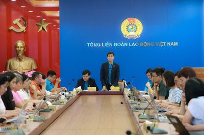 780 đại biểu dự Đại hội XIV Công đoàn Việt Nam, nhiệm kỳ 2026 – 2031