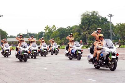 Người dân Huế sẽ được trải nghiệm nhiều hoạt động đặc sắc của Hội thao CAND