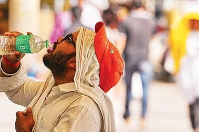 Nắng nóng kỷ lục ở Tây Âu và châu Á
