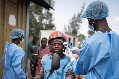 [Video] Uganda khẩn cấp đóng cửa biên giới với CHDC Congo nhằm ngăn dịch Ebola