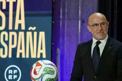 Lần đầu tiên trong lịch sử, tuyển Tây Ban Nha dự World Cup vắng bóng cầu thủ Real Madrid