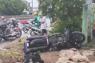 Lâm Đồng: Tai nạn mô-tô phân khối lớn, hai người thương vong