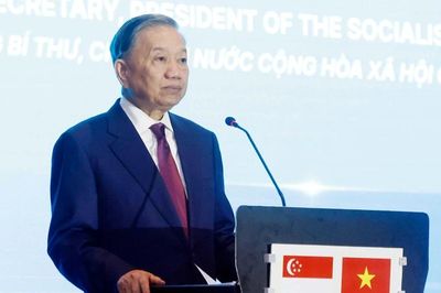 Mở rộng hợp tác công nghệ, kết nối hệ sinh thái đổi mới sáng tạo của Việt Nam và Singapore