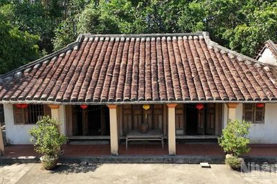 Bảo tồn và phát huy giá trị của nhà cổ ở làng cổ Lộc Yên