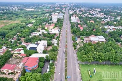 Đẩy mạnh đầu tư công nghiệp vào phía bắc thành phố Đồng Nai
