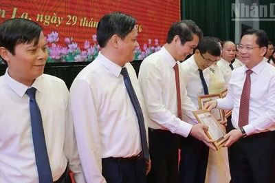 Sơn La nâng cao hiệu quả vận hành mô hình chính quyền địa phương 2 cấp