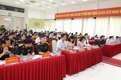 Bàn giải pháp nâng cao hiệu quả công tác khám bệnh, chữa bệnh bằng y, dược cổ truyền
