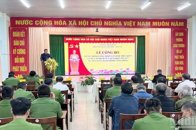 Lâm Đồng: Công nhận cơ sở đủ điều kiện cung cấp dịch vụ cai nghiện ma túy tự nguyện