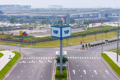 Liên doanh Khu công nghiệp Việt Nam-Singapore phát triển thêm 5 khu công nghiệp mới