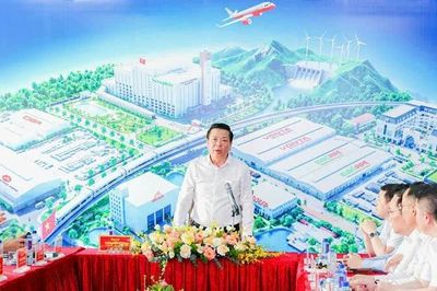 Bộ trưởng Trần Hồng Minh làm việc với AMACCAO: Chuẩn bị năng lực cho các dự án quốc gia