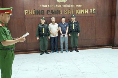 Công an TPHCM bắt chủ nhà thuốc Bảo Thanh Đường
