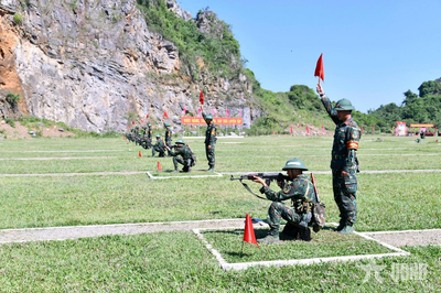 Sư đoàn 324 (Quân khu 4): Chiến sĩ mới 'vượt nắng, thắng nóng'