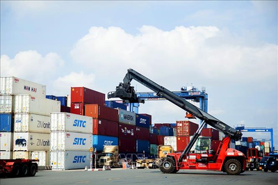 Kỳ 1 tháng 5-2026: Tổng trị giá xuất nhập khẩu hàng hóa của Việt Nam đạt 47,72 tỷ USD