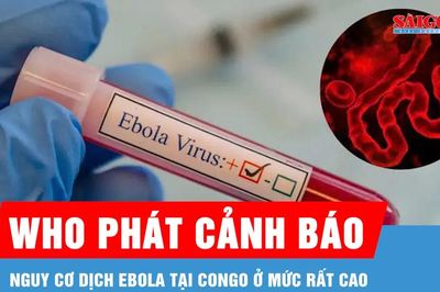 Số ca mắc và tử vong do Ebola gia tăng, công tác truy vết gặp nhiều khó khăn