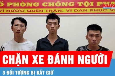 Đồng Nai: Bắt giữ nhóm đối tượng chặn xe đánh người trọng thương