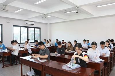 Hà Tĩnh chỉ đạo không khảo sát, đánh giá đầu vào để phân loại học sinh