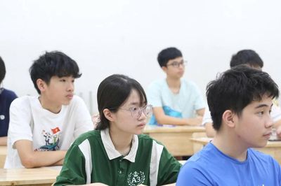 Hà Nội hỗ trợ tối đa thí sinh, phụ huynh tại kỳ thi lớp 10