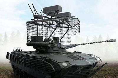 Nga tung BMD-2 'lột xác': Hỏa lực tăng vọt, tích hợp EW, vươn xa diệt mục tiêu