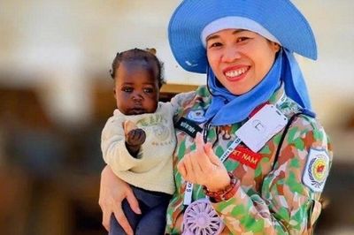 Những người nối nhịp cầu hòa bình ở Abyei