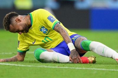 Neymar nguy cơ ngồi nhà xem World Cup 2026 vì chấn thương nặng hơn dự kiến