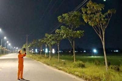 Lịch cúp điện Thành phố Huế hôm nay ngày 30/5/2026