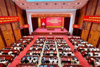 Mô hình chính quyền địa phương 2 cấp tại Quảng Ninh: Từng bước tạo ra chuyển biến thực chất