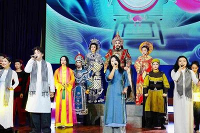 Đưa sân khấu cải lương đến gần hơn với giới trẻ