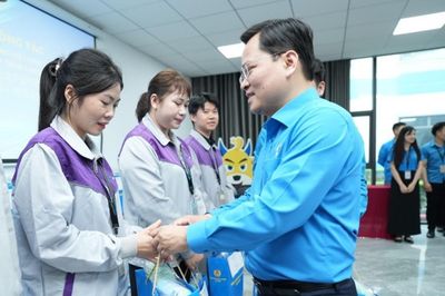 Tổng Liên đoàn Lao động Việt Nam dành 100 tỷ đồng hỗ trợ người lao động mắc bệnh hiểm nghèo