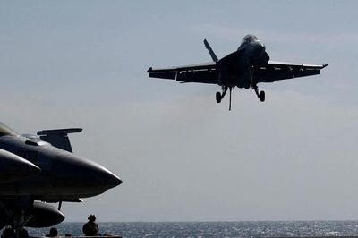 Iran tuyên bố bắn rơi máy bay Mỹ