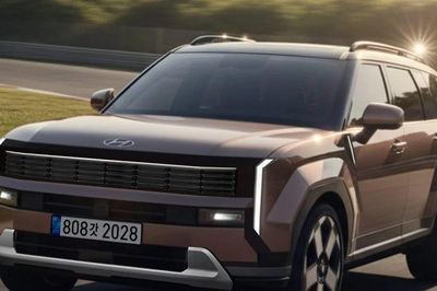 Hyundai Santa Fe bản mới 2027 có gì đặc biệt?
